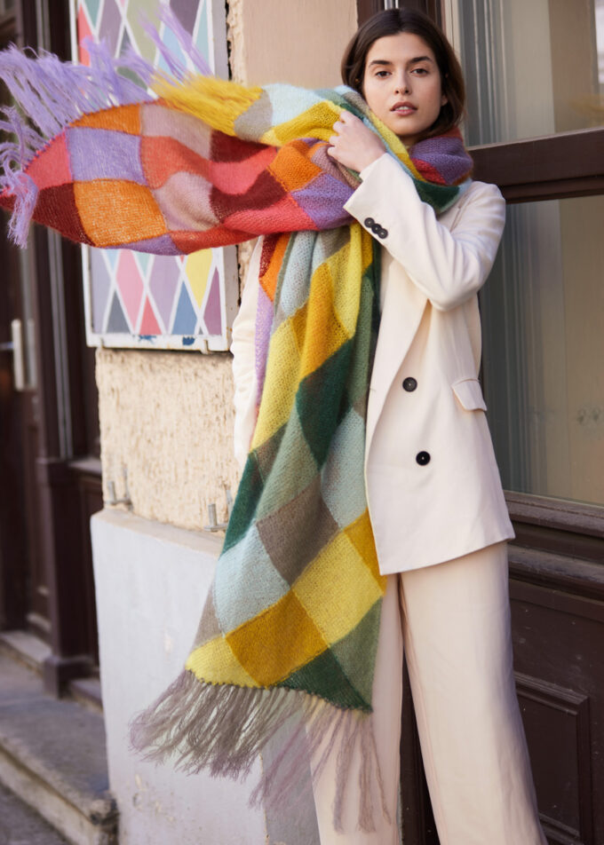 Lana Grossa I Tücher + Co Nr. 6