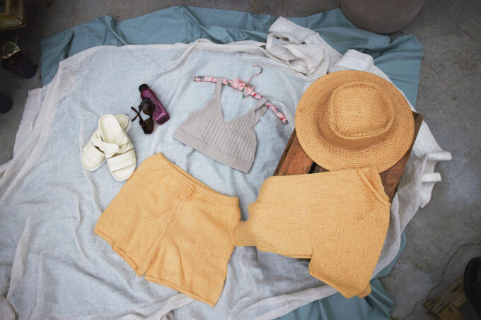 Sandnes Garn I Tirils Sommer T-Shirt (Tiril 18-2)