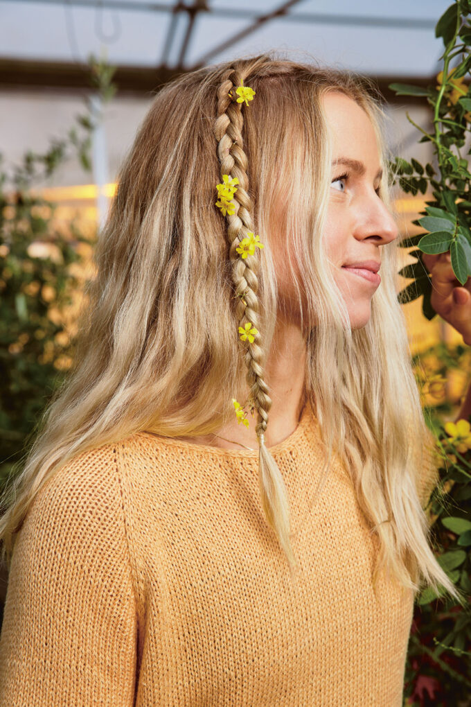 Sandnes Garn I Tirils Sommer T-Shirt (Tiril 18-2)