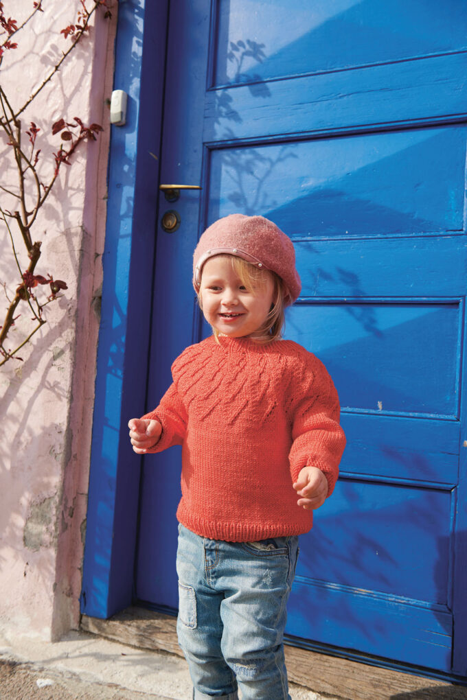 Sandnes Garn │2208 SMART OG MERINOULL