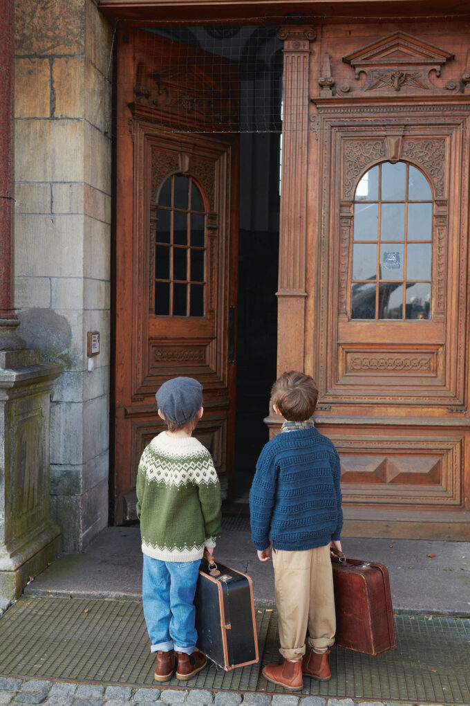 Sandnes Garn │2208 SMART OG MERINOULL