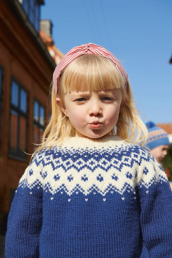 Sandnes Garn │2208 SMART OG MERINOULL