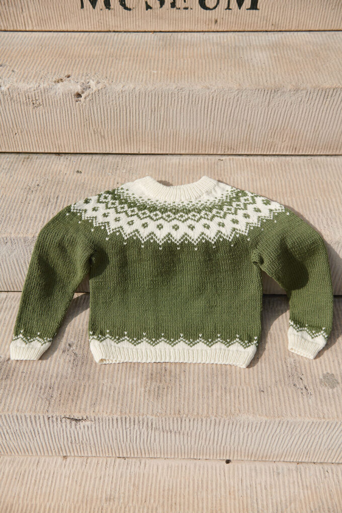 Sandnes Garn │2208 SMART OG MERINOULL