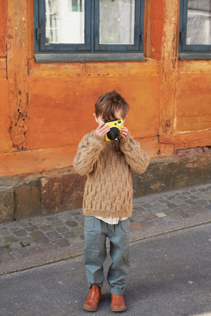 Sandnes Garn │2208 SMART OG MERINOULL