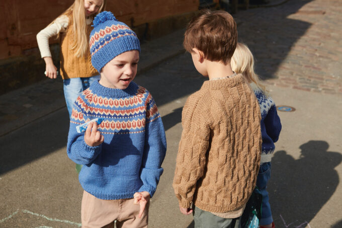 Sandnes Garn │2208 SMART OG MERINOULL