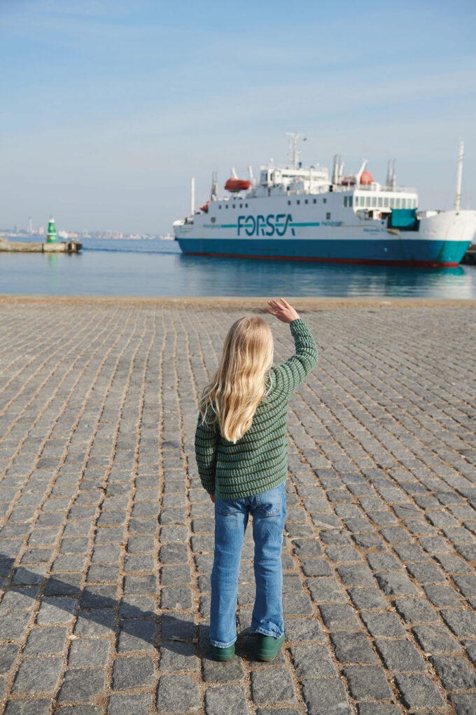 Sandnes Garn │2208 SMART OG MERINOULL