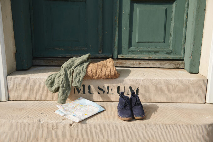 Sandnes Garn │2208 SMART OG MERINOULL