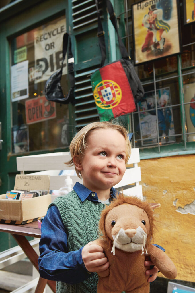 Sandnes Garn │2208 SMART OG MERINOULL