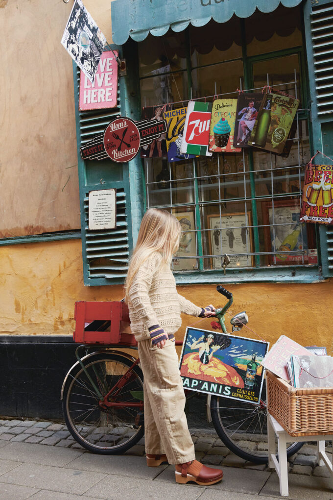 Sandnes Garn │2208 SMART OG MERINOULL