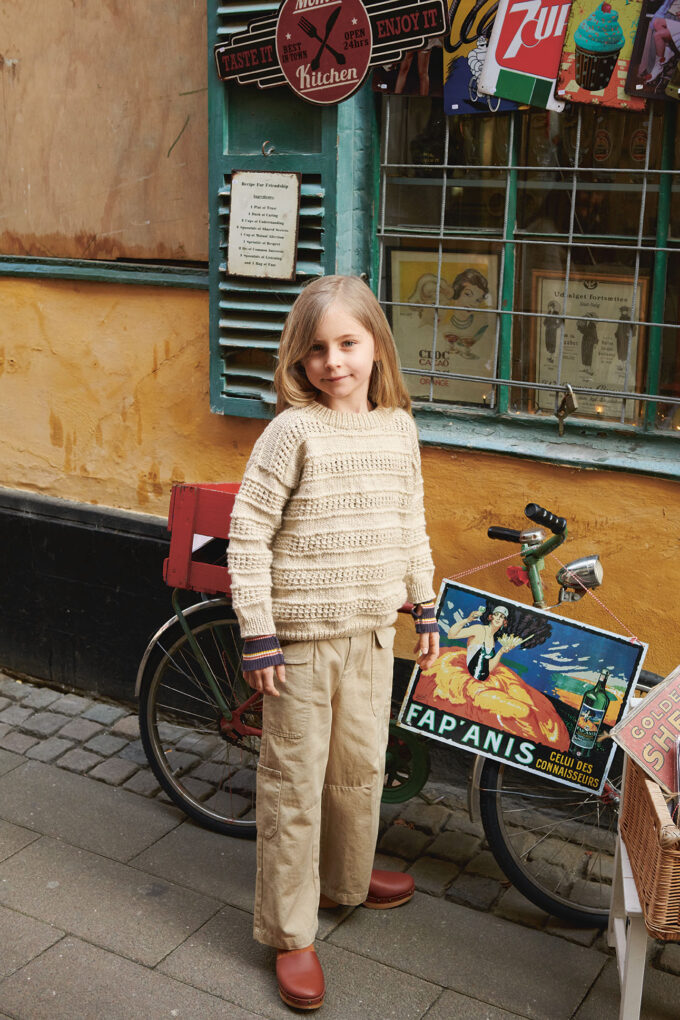 Sandnes Garn │2208 SMART OG MERINOULL