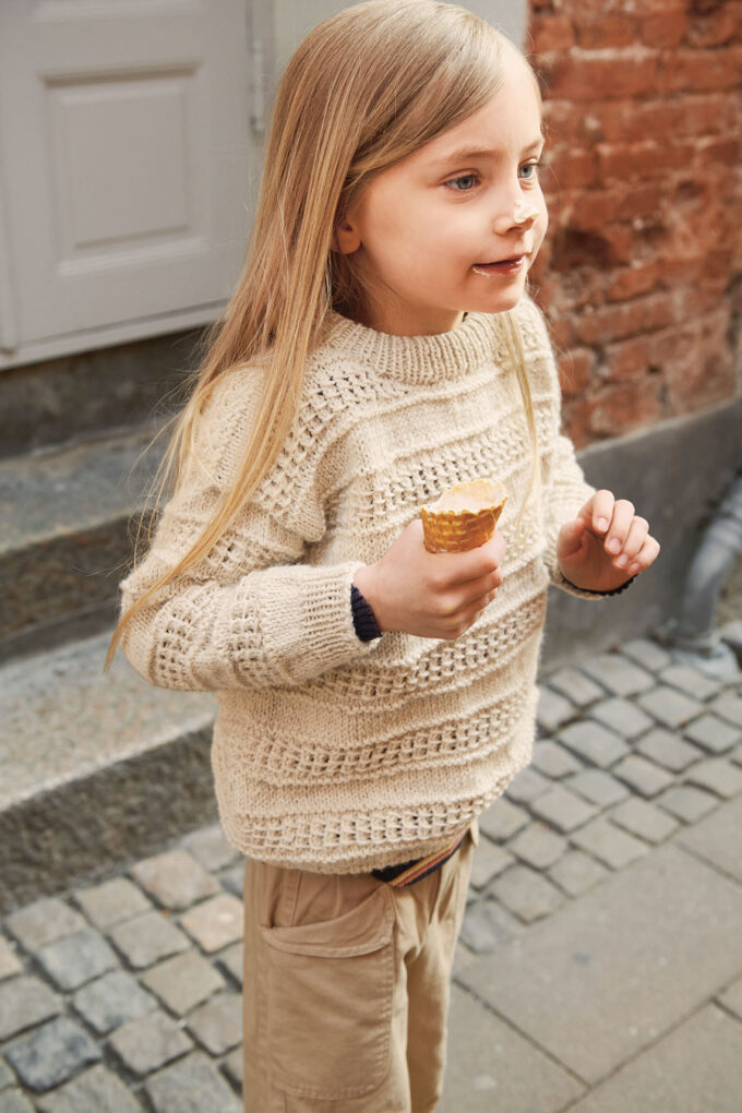 Sandnes Garn │2208 SMART OG MERINOULL