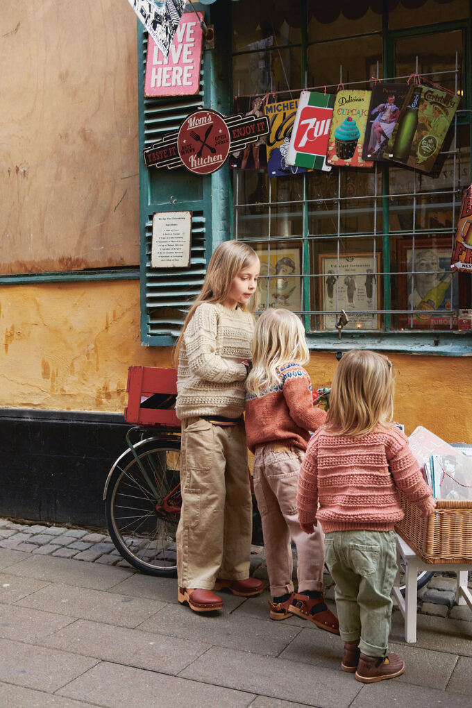 Sandnes Garn │2208 SMART OG MERINOULL