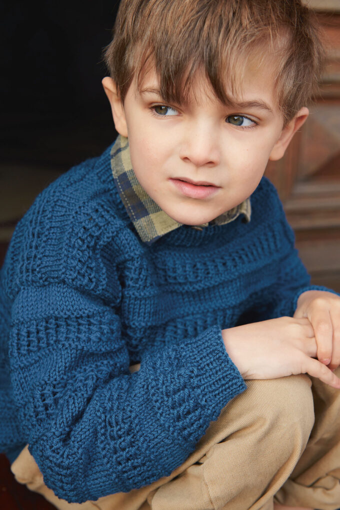 Sandnes Garn │2208 SMART OG MERINOULL