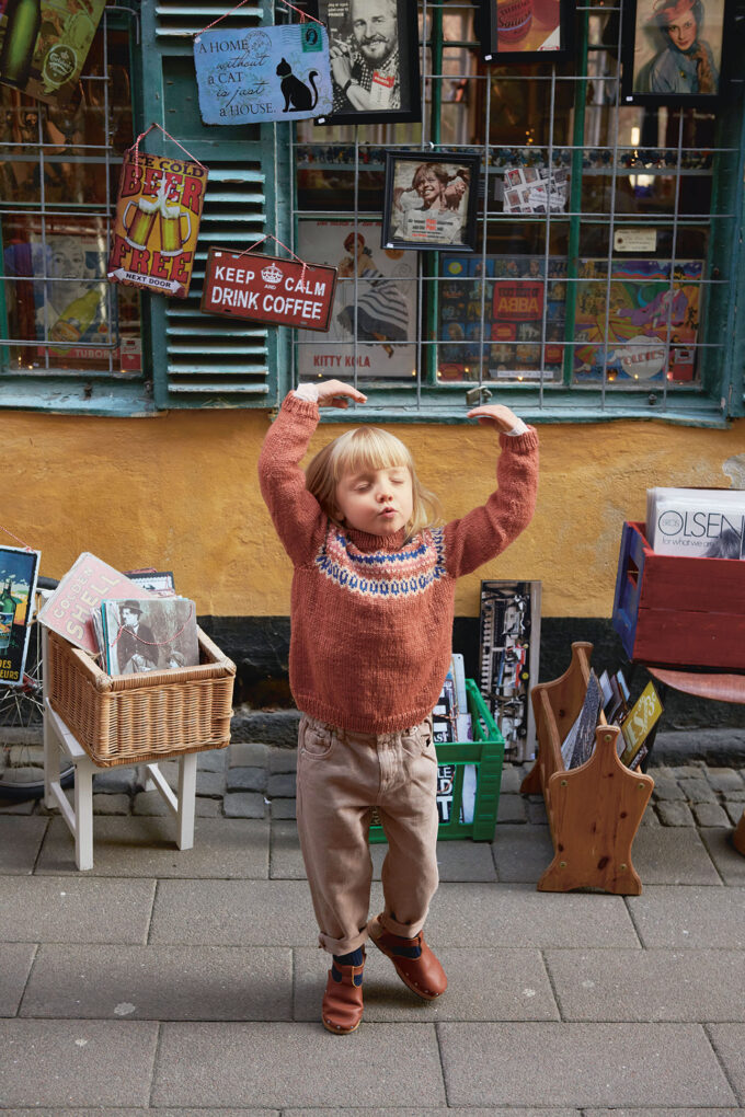 Sandnes Garn │2208 SMART OG MERINOULL