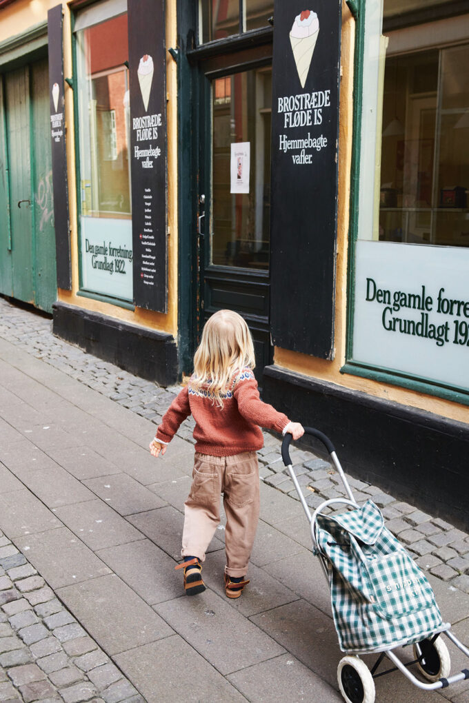 Sandnes Garn │2208 SMART OG MERINOULL