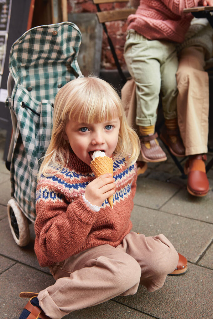 Sandnes Garn │2208 SMART OG MERINOULL