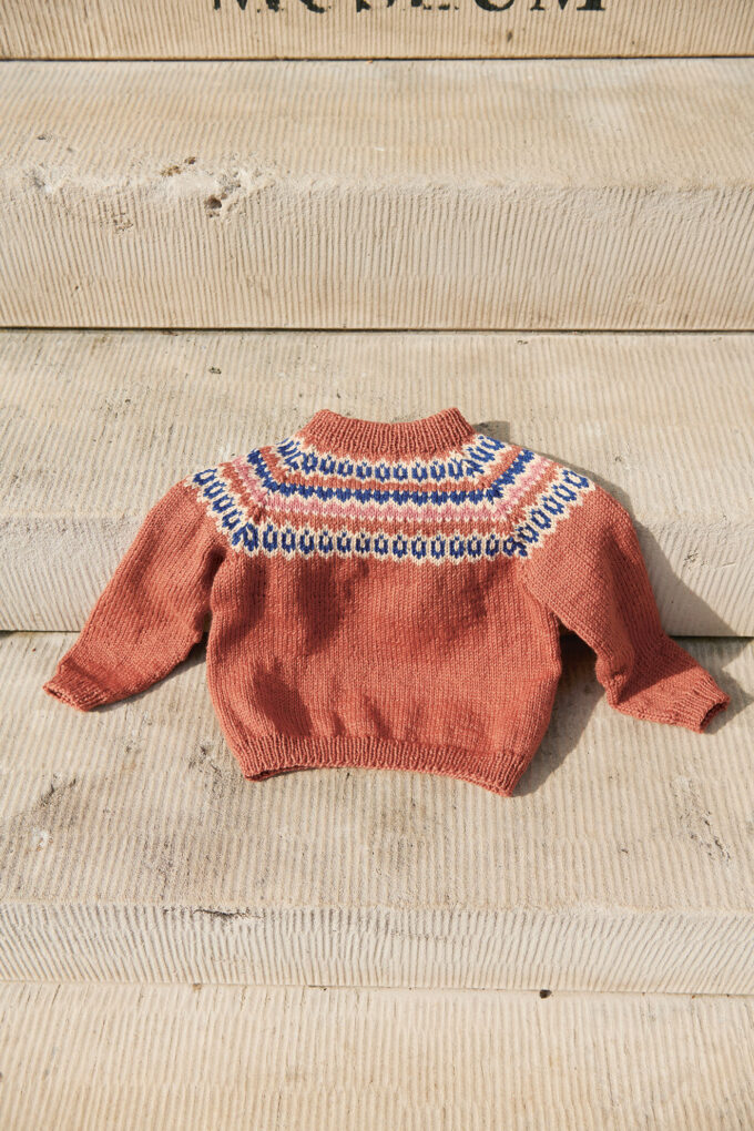 Sandnes Garn │2208 SMART OG MERINOULL