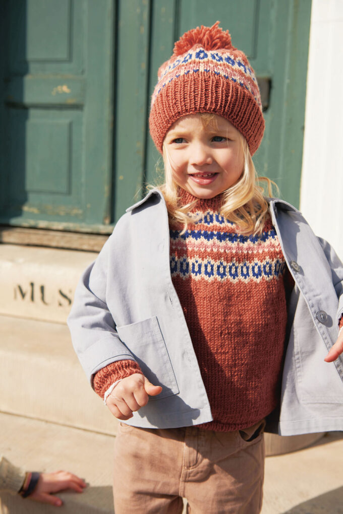 Sandnes Garn │2208 SMART OG MERINOULL