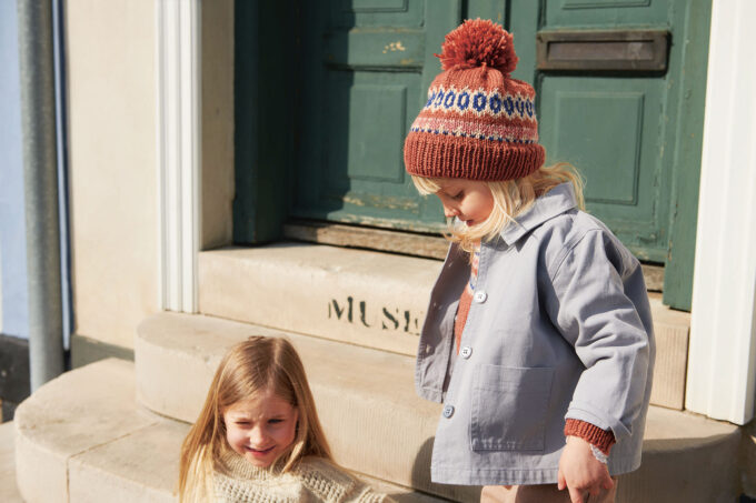 Sandnes Garn │2208 SMART OG MERINOULL