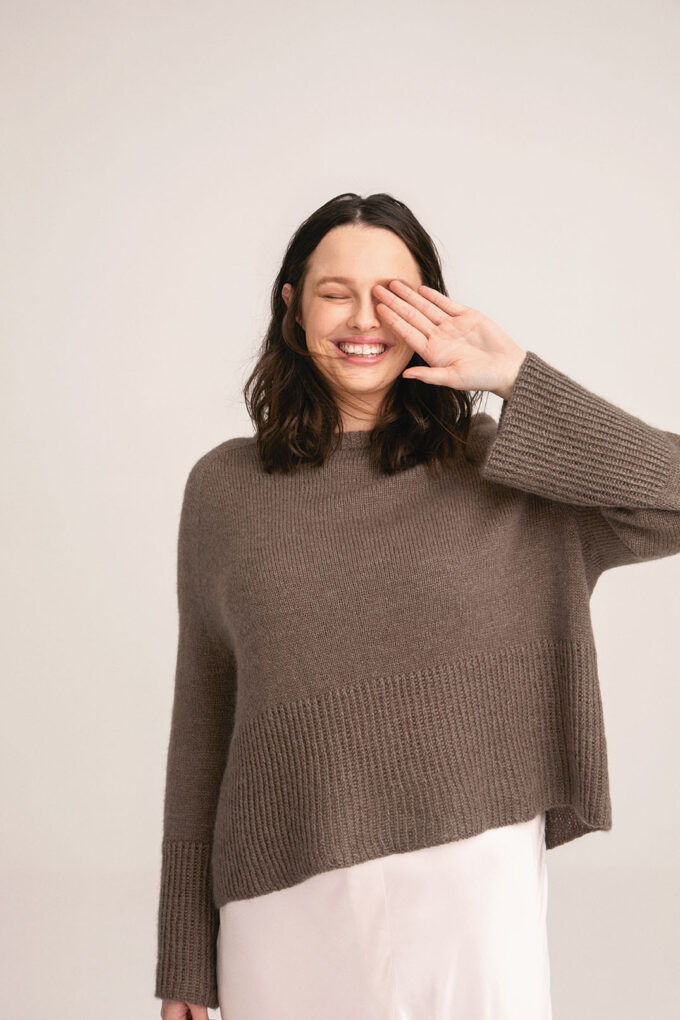 Sandnes Garn │2209 FRANKY ALL SIZE