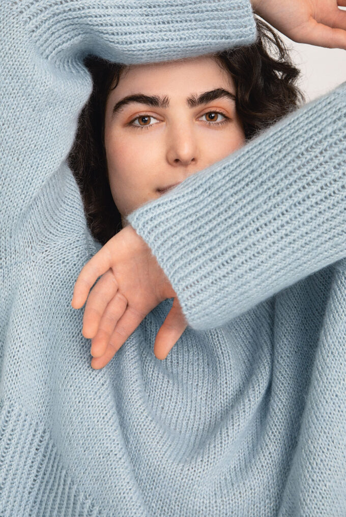 Sandnes Garn │2209 FRANKY ALL SIZE