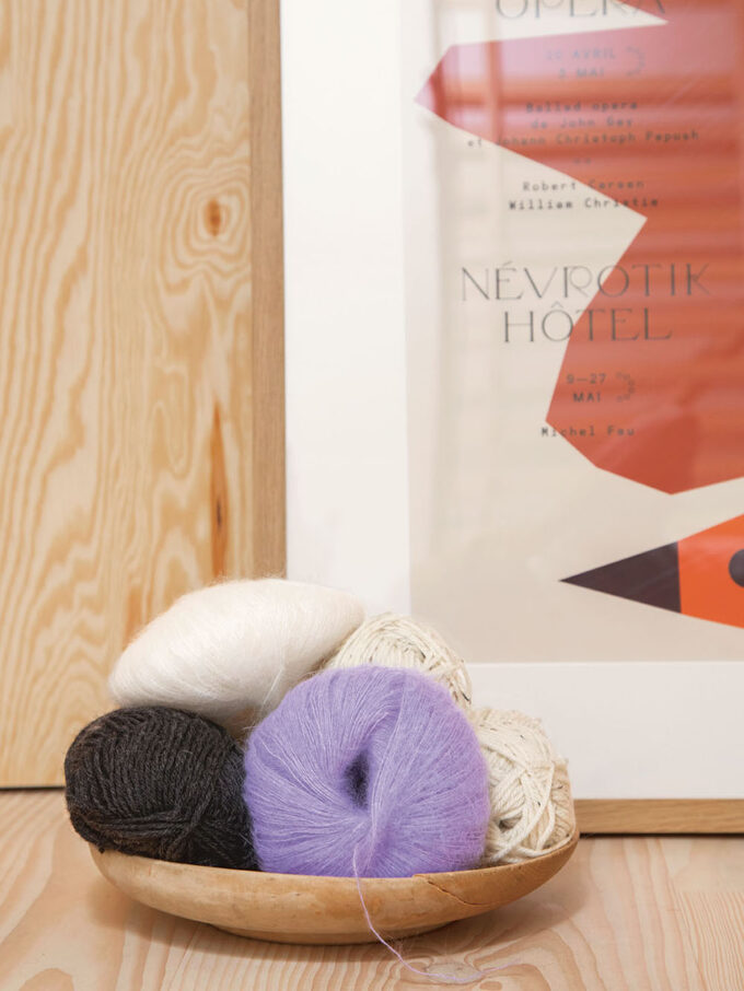 Sandnes Garn │2210 DIY