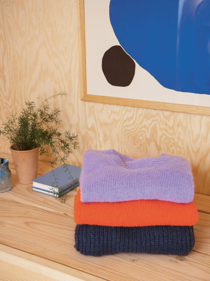 Sandnes Garn │2210 DIY