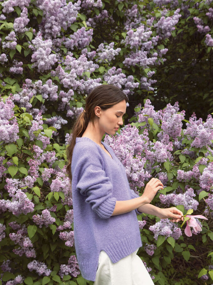 Sandnes Garn │2210 DIY