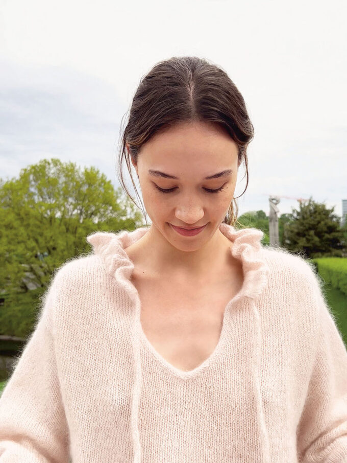 Sandnes Garn │2210 DIY