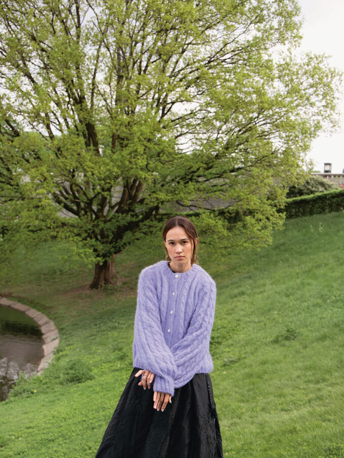 Sandnes Garn │2210 DIY