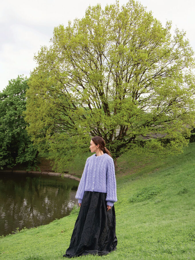 Sandnes Garn │2210 DIY