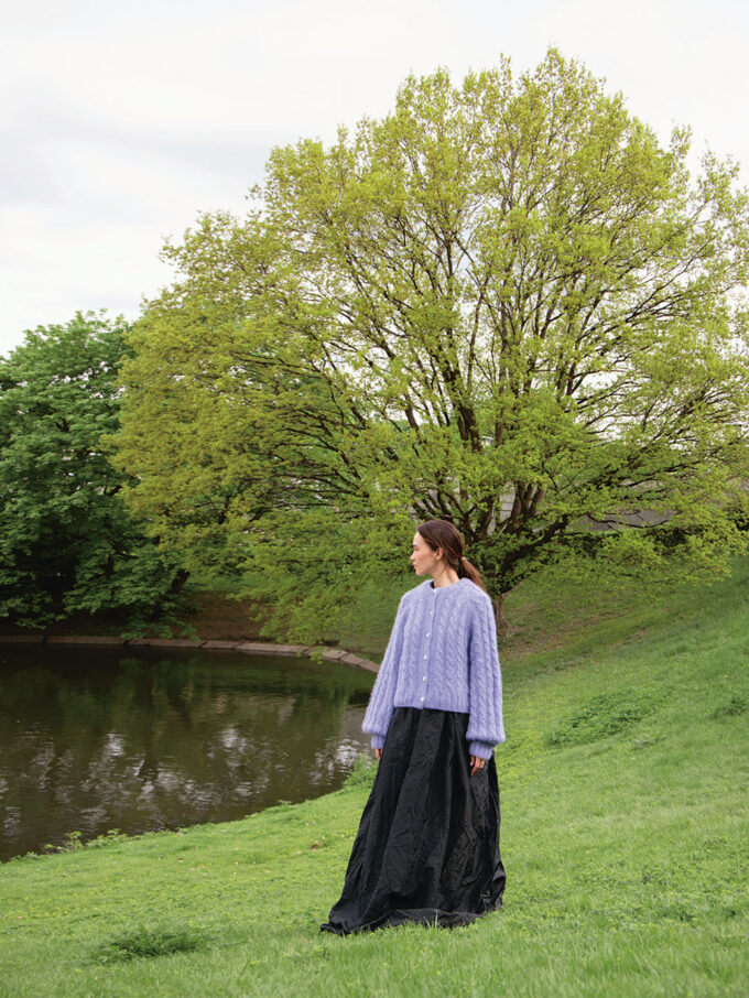 Sandnes Garn │2210 DIY