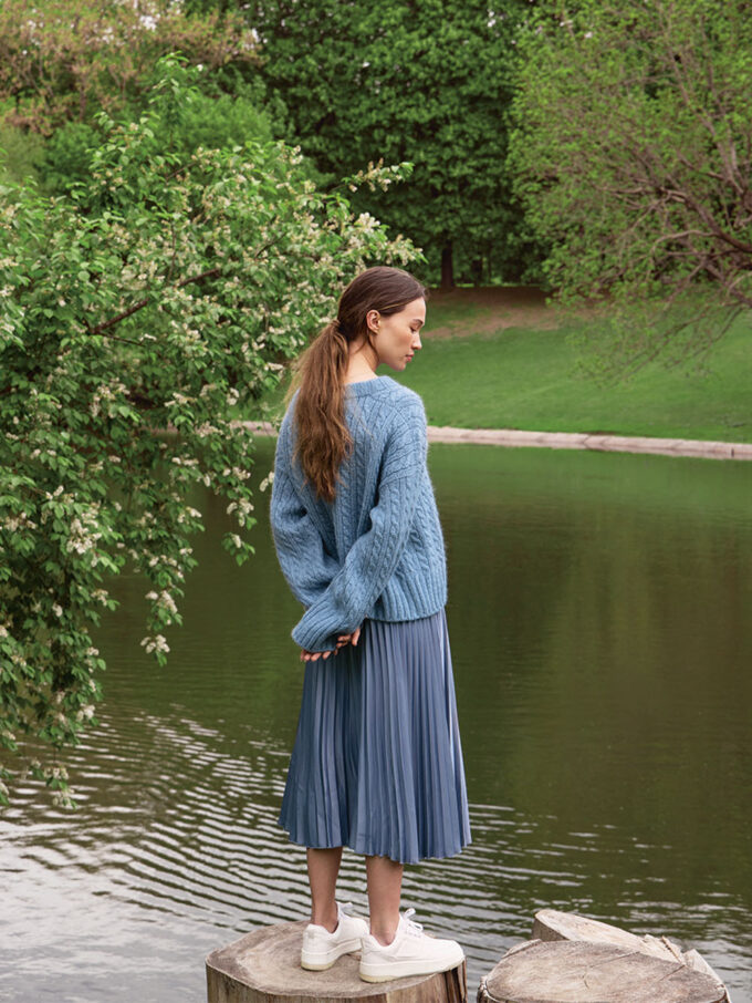 Sandnes Garn │2210 DIY