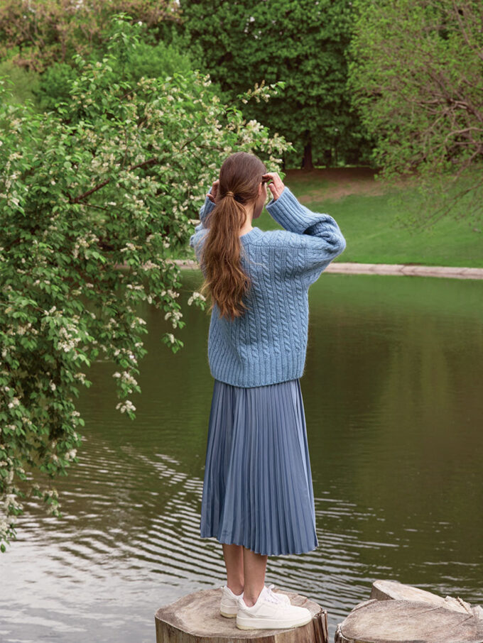 Sandnes Garn │2210 DIY