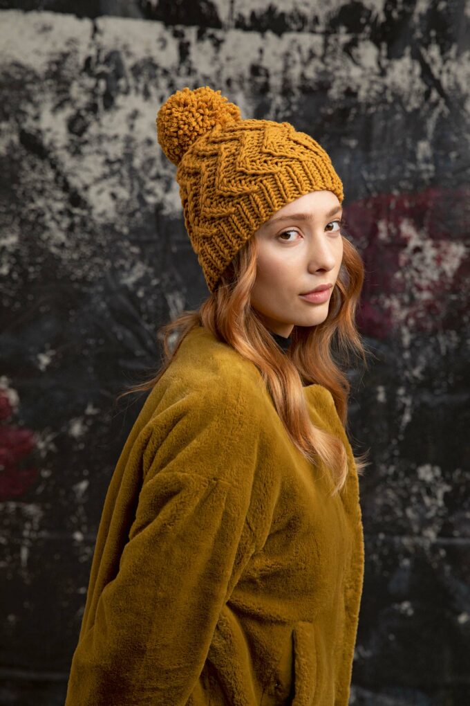 Lang Yarns I Booklet Mützen