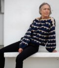 Anne Ventzel I ROBINIA Sweater Original Wollpaket
