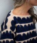 Anne Ventzel I ROBINIA Sweater Original Wollpaket – Bild 5