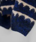 Anne Ventzel I ROBINIA Sweater Original Wollpaket – Bild 3