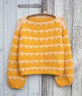 Anne Ventzel I ROBINIA Sweater Original Wollpaket – Bild 9