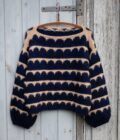 Anne Ventzel I ROBINIA Sweater Original Wollpaket – Bild 6