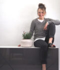 Regina Moessmer I V-BASICS PULLOVER – Bild 3