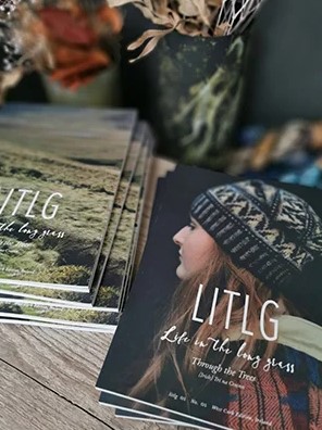 LITLG I ISSUE 1 Through the Trees