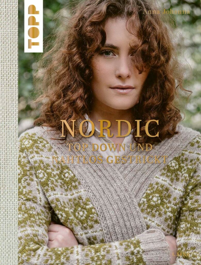 Laine Magazine I NORDIC Top Town und Nahtlos gestrickt (Deutsch)