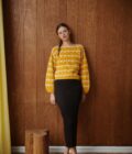 Anne Ventzel I ROBINIA Sweater Original Wollpaket – Bild 2