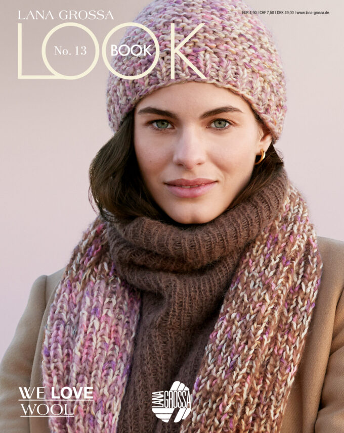 Lana Grossa I Lookbook Nr. 13