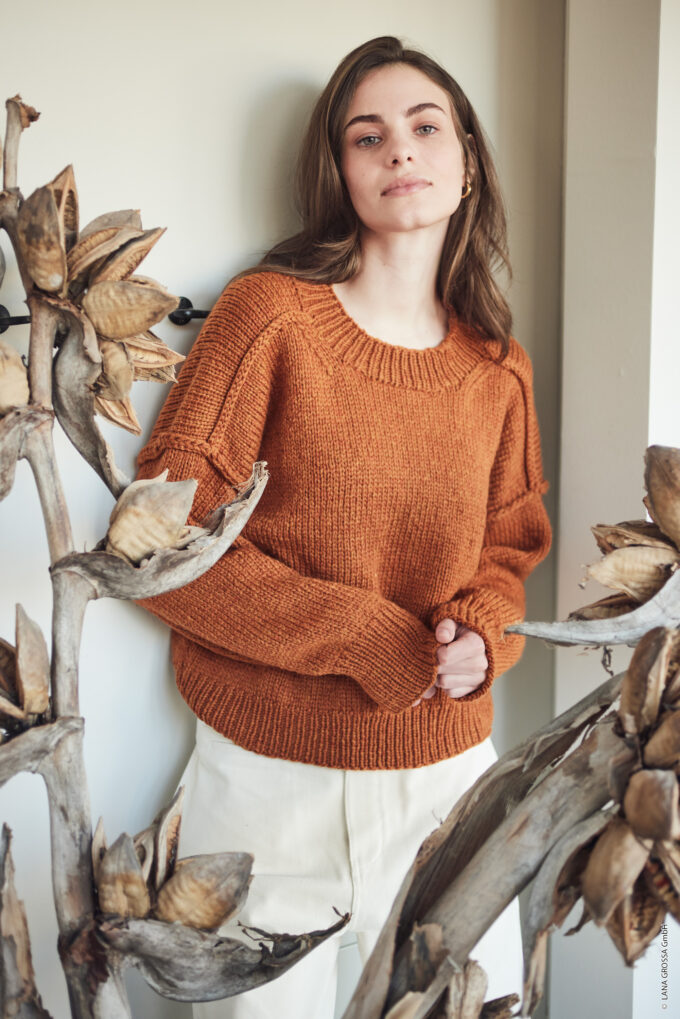 Lana Grossa I Lookbook Nr. 13