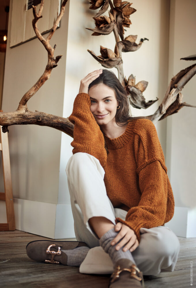 Lana Grossa I Lookbook Nr. 13