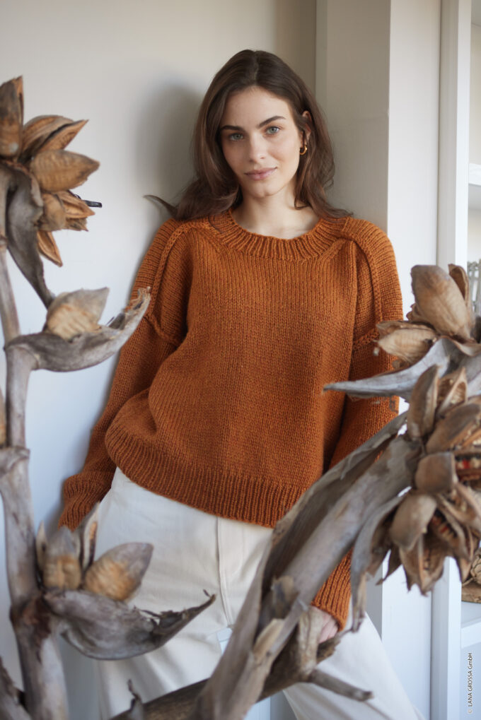 Lana Grossa I Lookbook Nr. 13