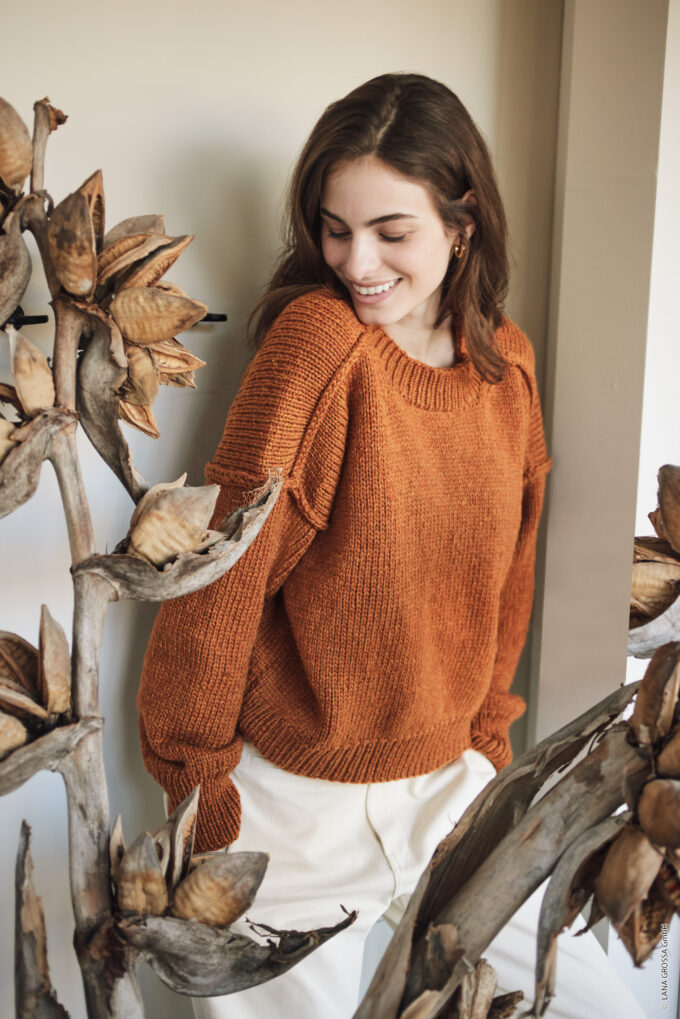 Lana Grossa I Lookbook Nr. 13