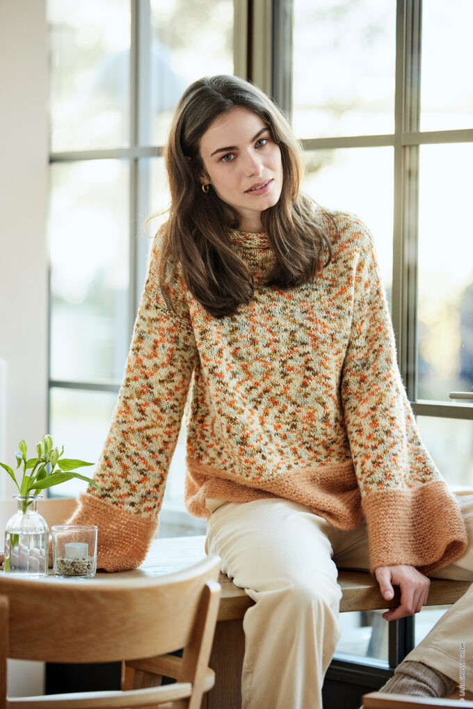 Lana Grossa I Lookbook Nr. 13